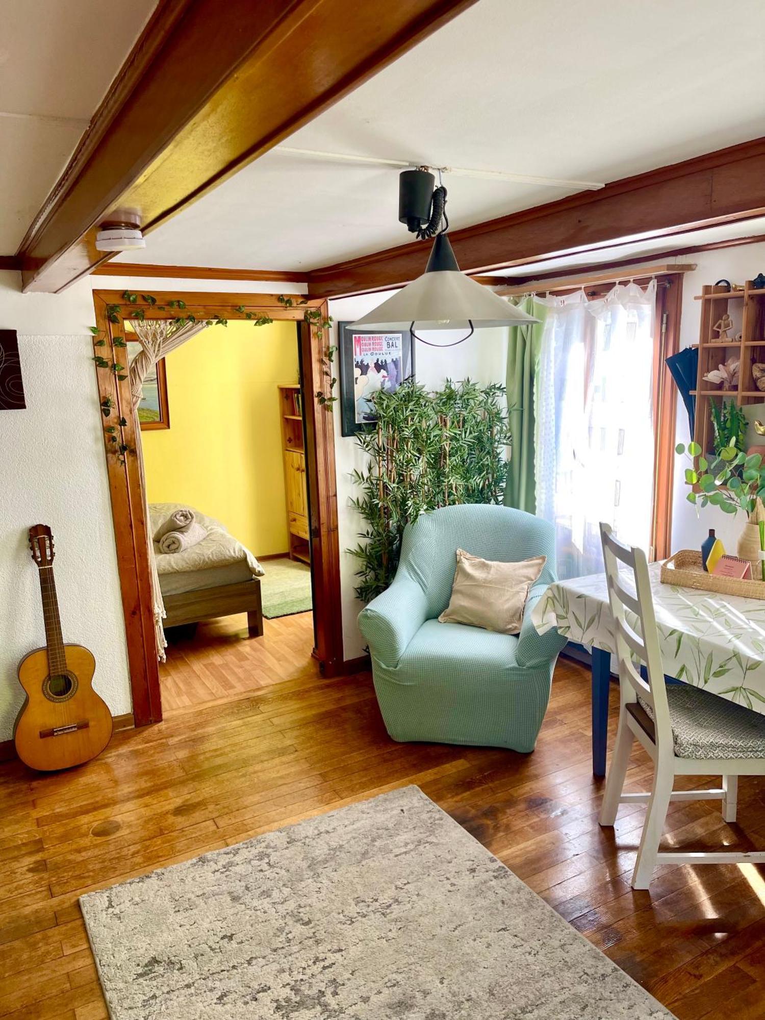Private Room In An Old Farmhouse Near Vaduz Sevelen Exterior foto